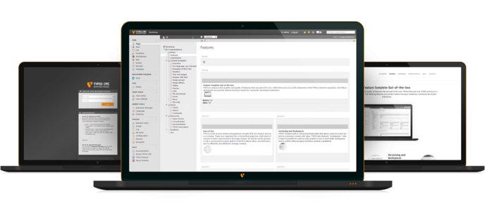 Typo3book composing top